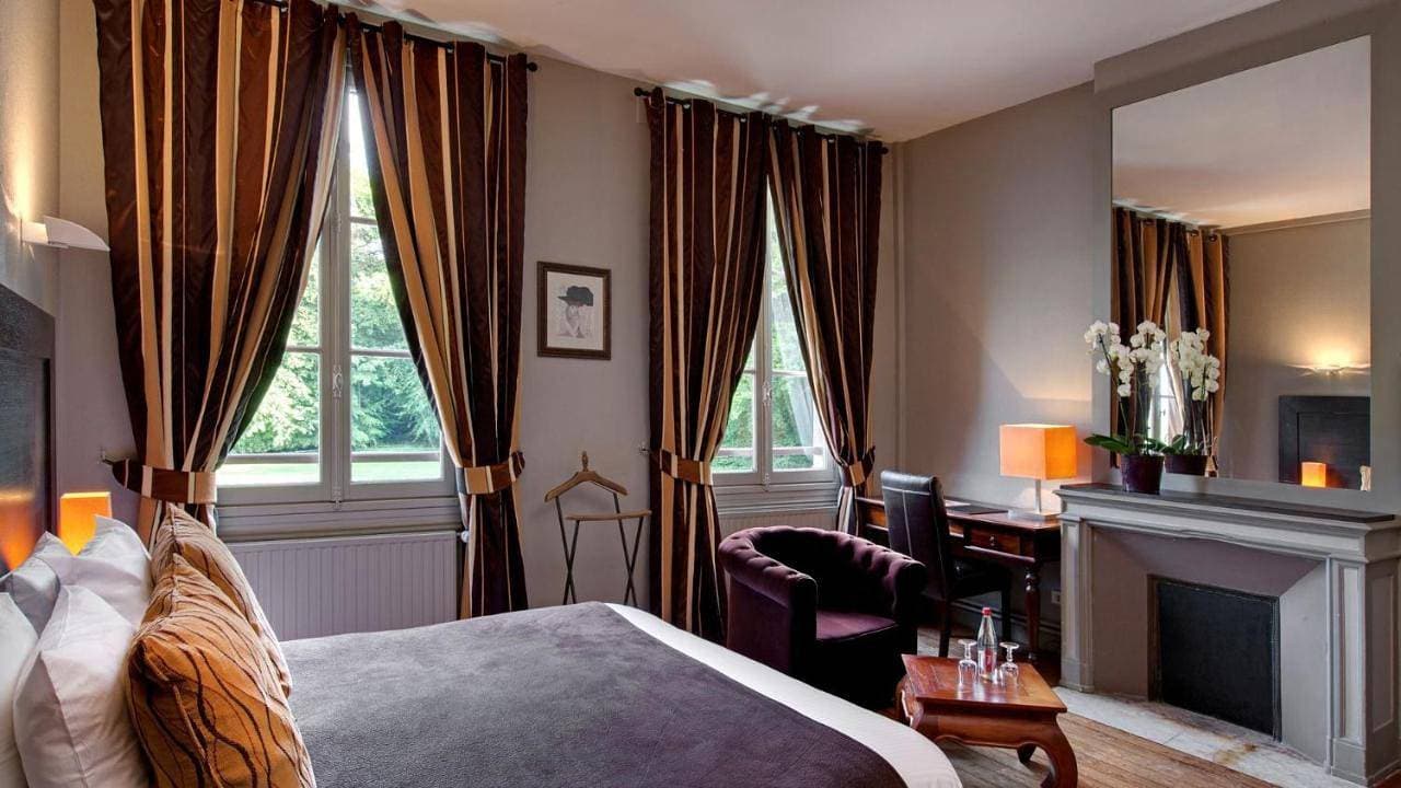 Foto 6 von 8: Triple Room with Garden View