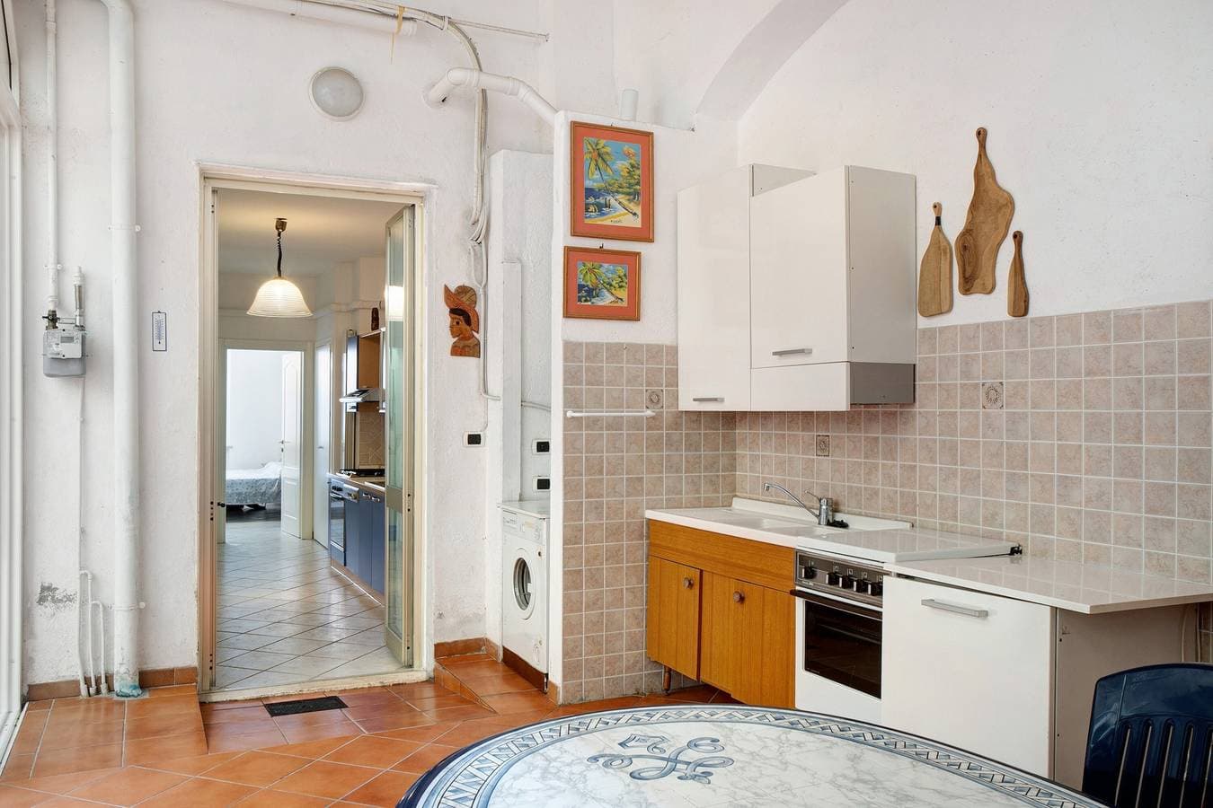 Foto 6 von 24: Ferienwohnung 'Casa Lilo Bordighera' mit privater Terrasse und Klimaanlage