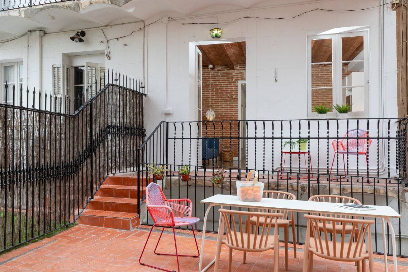Ferienwohnung 65m² 1