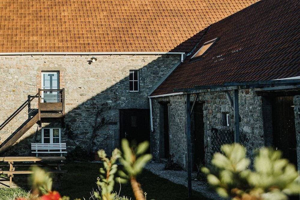 La Bergerie Cottage Chaleureux en Bord de Mer 1