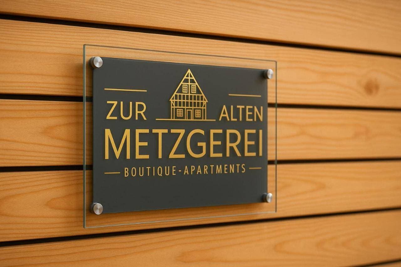 Boutique-Apartments Zur Alten Metzgerei 1
