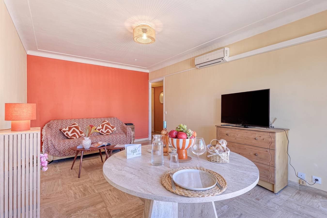 Foto 4 von 31: Lion Apt - Near City Center - Terrace