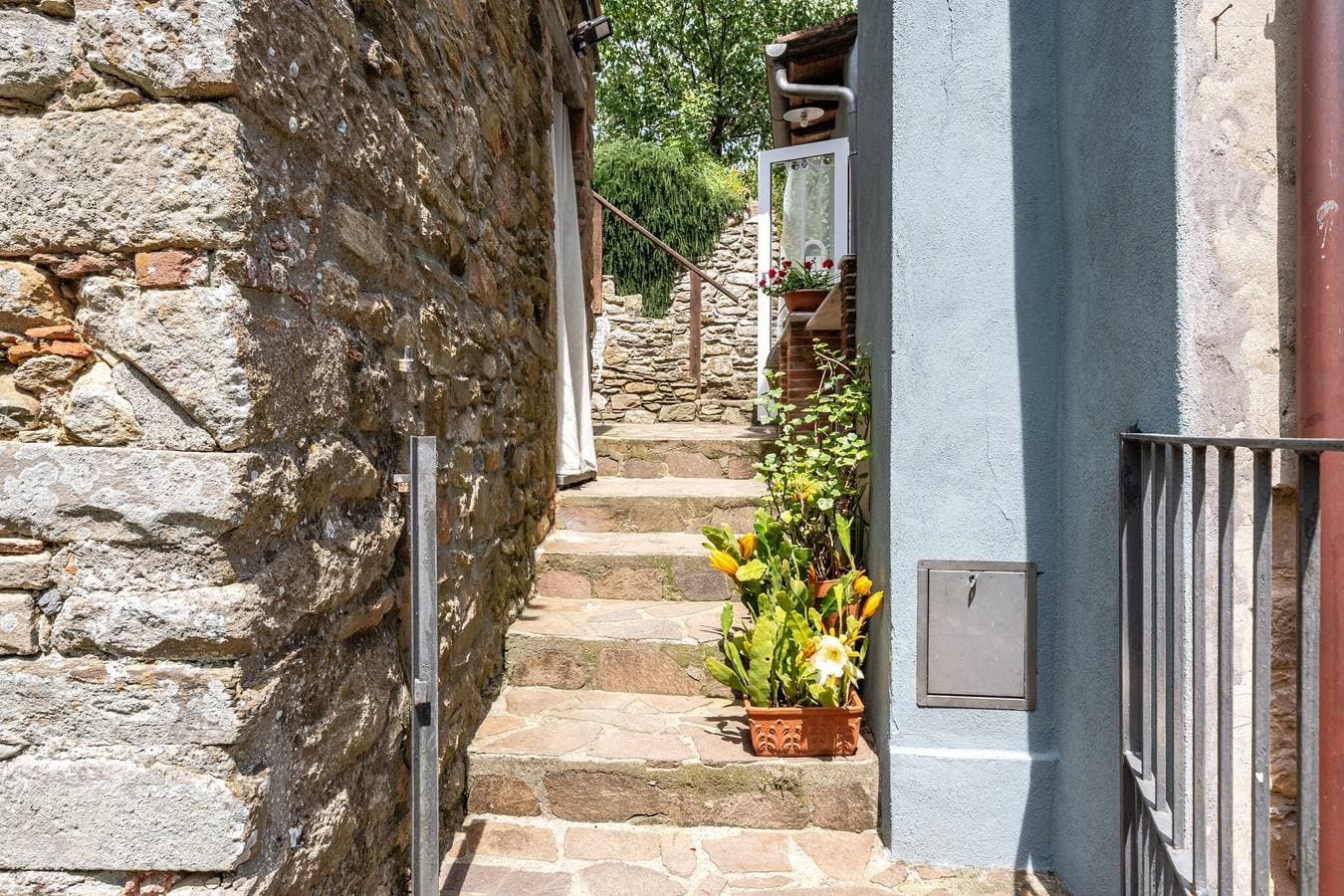Foto 5 von 20: Ferienhaus 'Casa Del Rio' mit Garten und WLAN