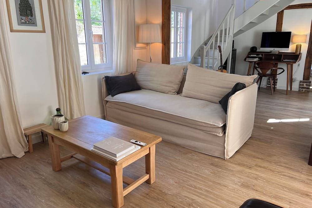 Foto 9 von 30: Maison Normande avec piscine extrieure Chauffée