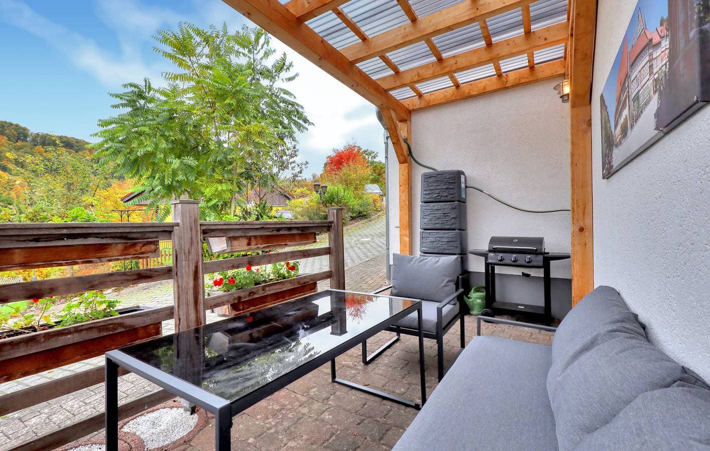 Foto 11 von 29: Gemütliche Wohnung mit Terrasse, Parkplatz & WiFi in der Nähe des Stadtzentrums