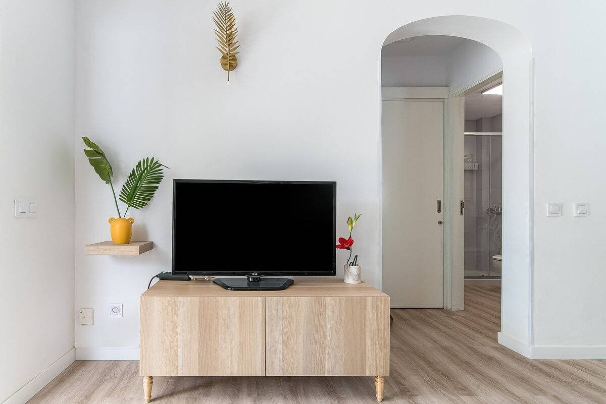Foto 8 von 32: Ferienwohnung für 4 Personen mit Pool