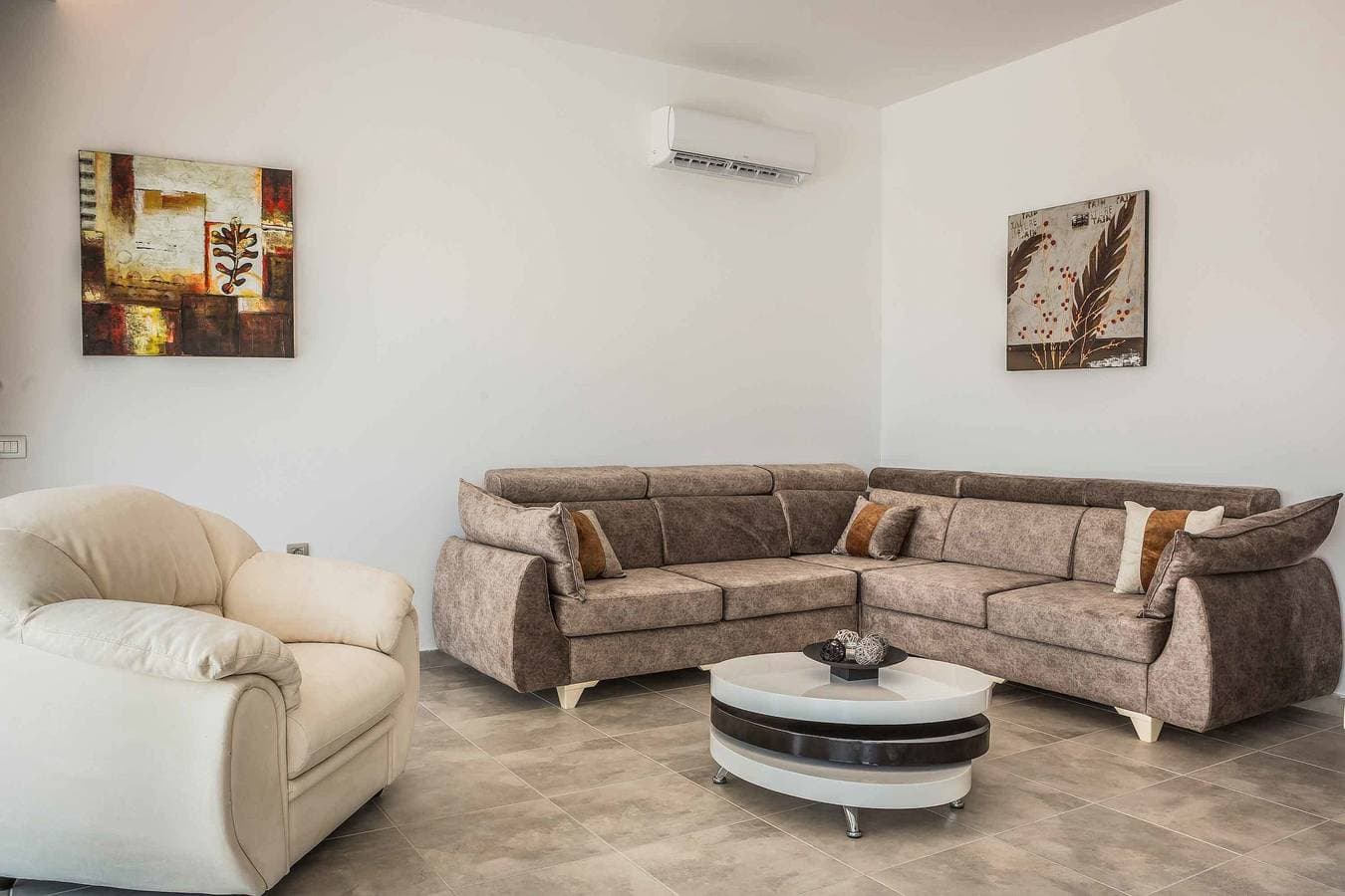 Foto 11 von 21: Villa für 4 Personen mit Pool