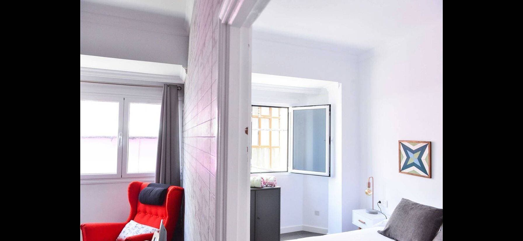 Foto 6 von 30: Ferienwohnung 'Alina' in Strandnähe mit WLAN