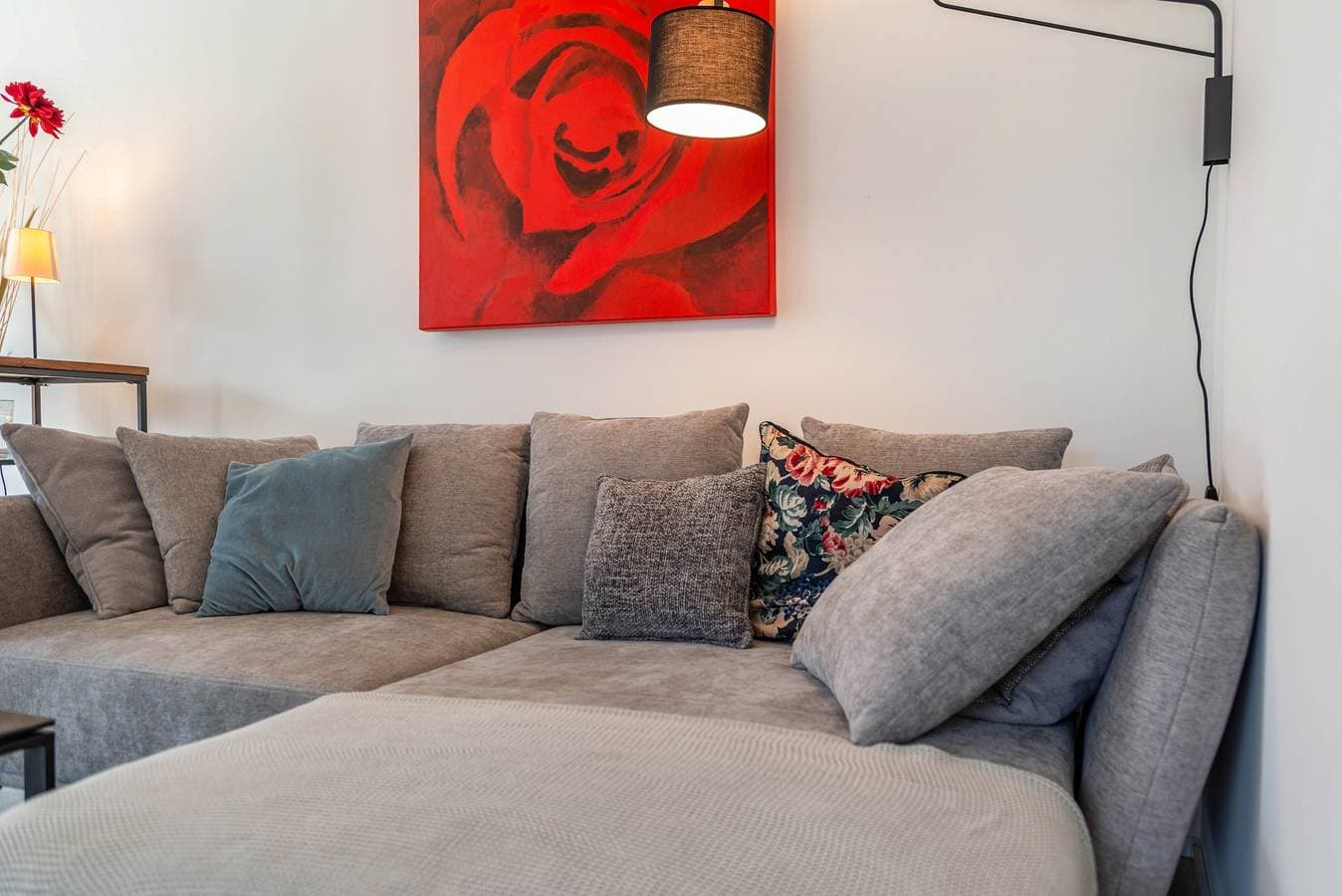 Foto 7 von 22: Ferienwohnung 'Design Mettnaublick' mit Seeblick, privater Terrasse und WLAN