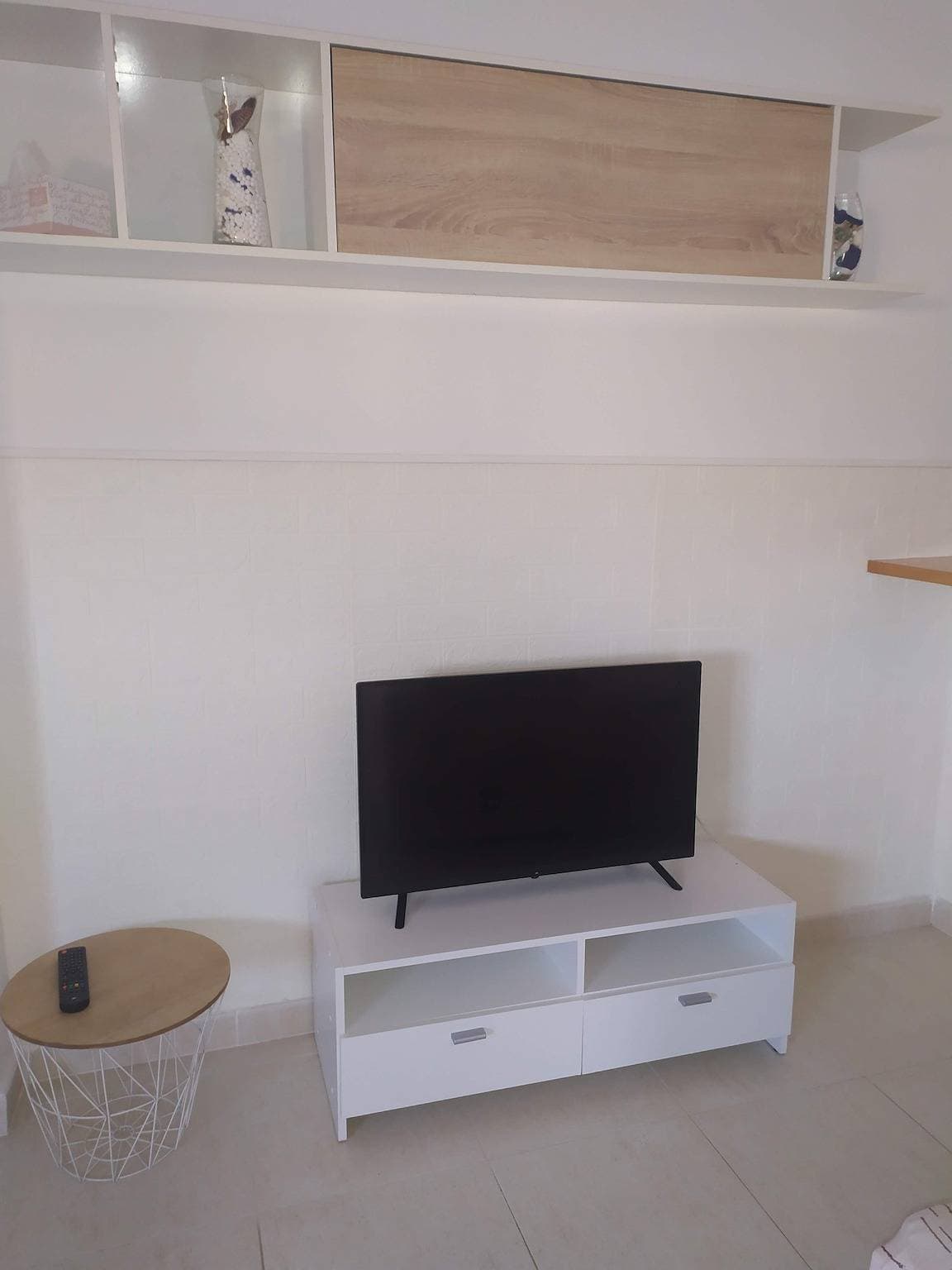 Foto 9 von 29: Ferienwohnung 'Cerca Plaza De Toros Vera' mit privater Terrasse und Klimaanlage