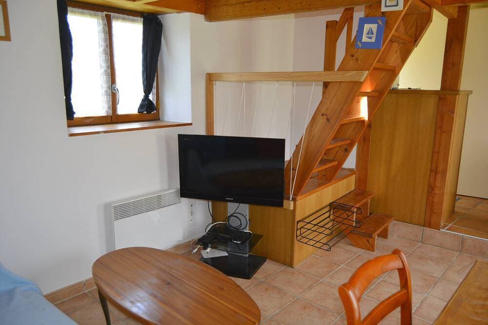 Foto 11 von 28: Typisch bretonische Maisonette in einem Weiler am Cap de la Chèvre