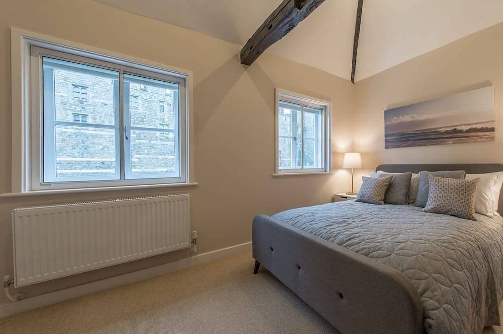Foto 6 von 21: Zentrales Windsor Apartment mit Blick auf das Schloss