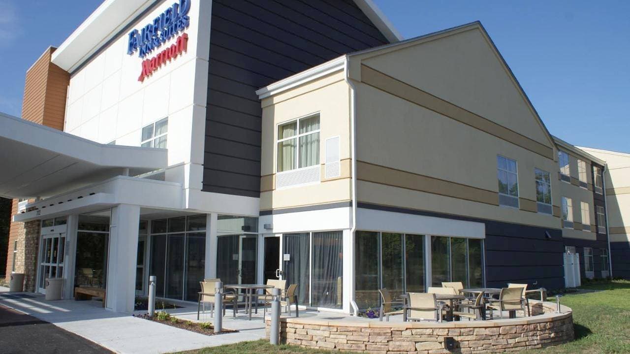 Foto 2 von 17: Fairfield Inn & Suites by Marriott Chesapeake Suffolk