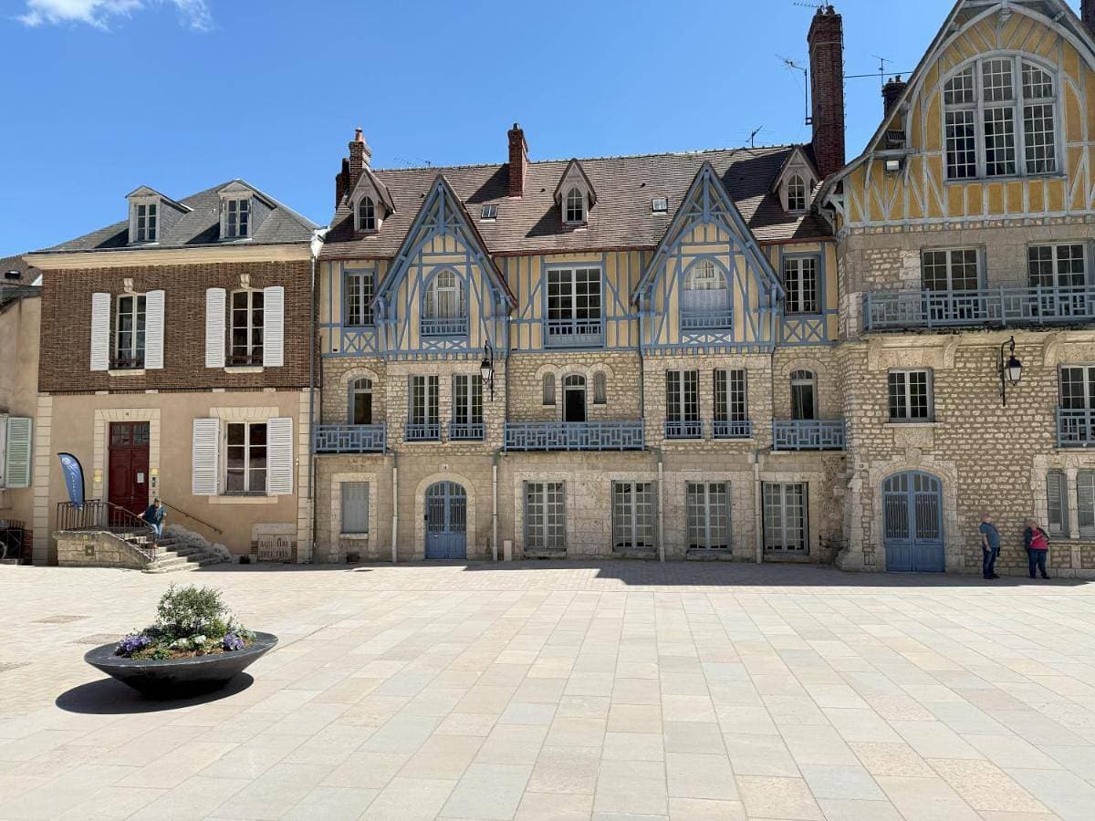Jardinet du Cloître 1