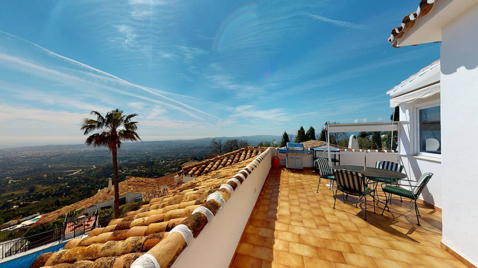 Foto 10 von 30: Mijas Pueblo - Cozy Apartment with Sea Views