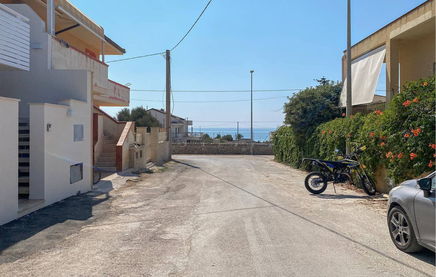 Foto 5 von 18: Apartment am Strand mit AC, Parkplatz und Küche in Maganuco - 500m