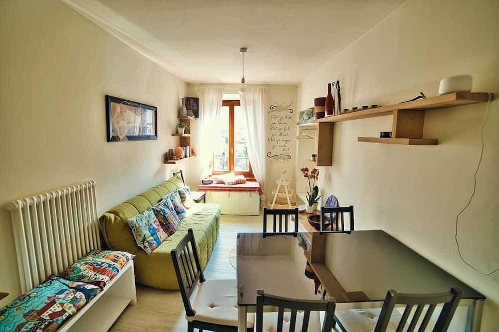 Foto 6 von 30: Trentino Apartment mit Sprudelbädern