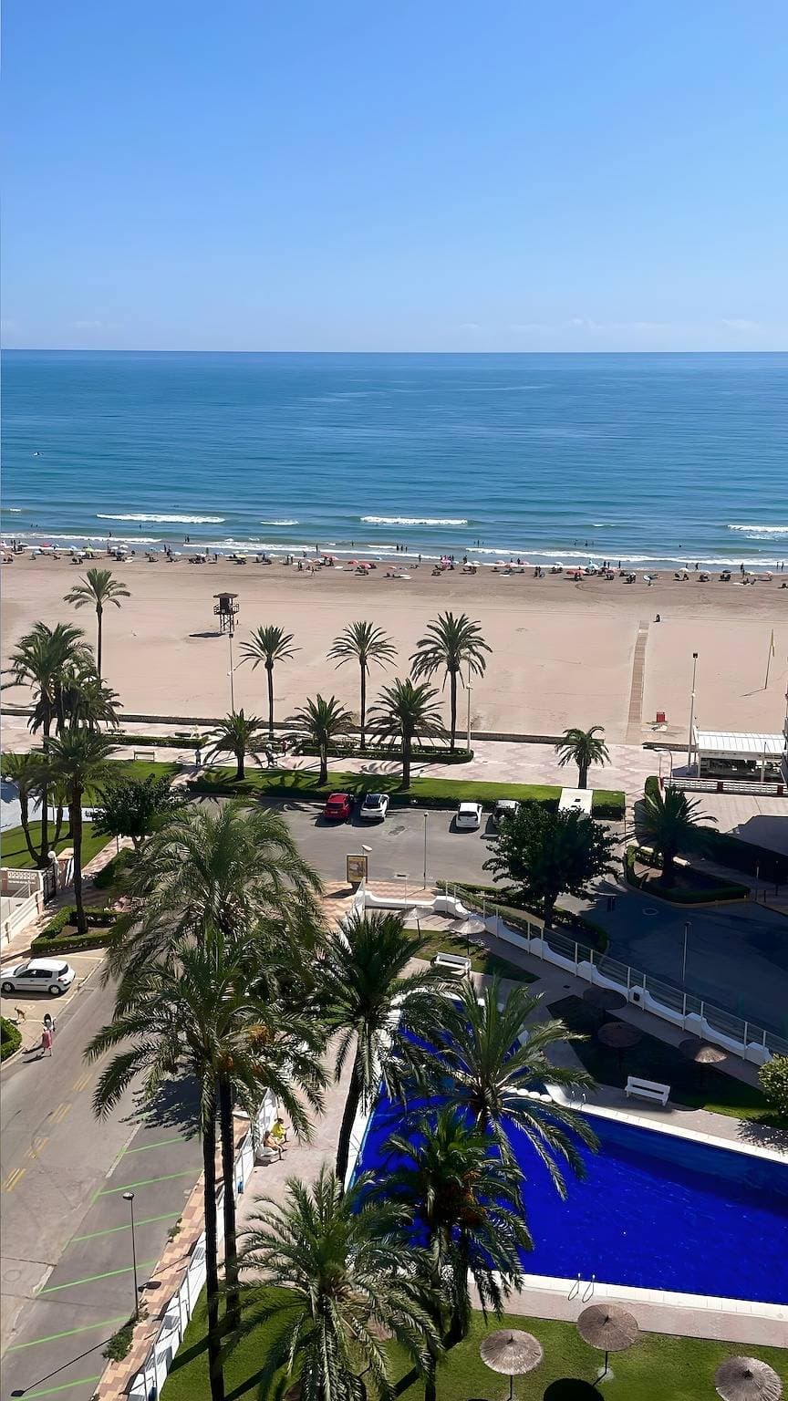Foto 11 von 29: Ferienwohnung 'Apartamento en Primera Línea de playa Cullera Valencia'