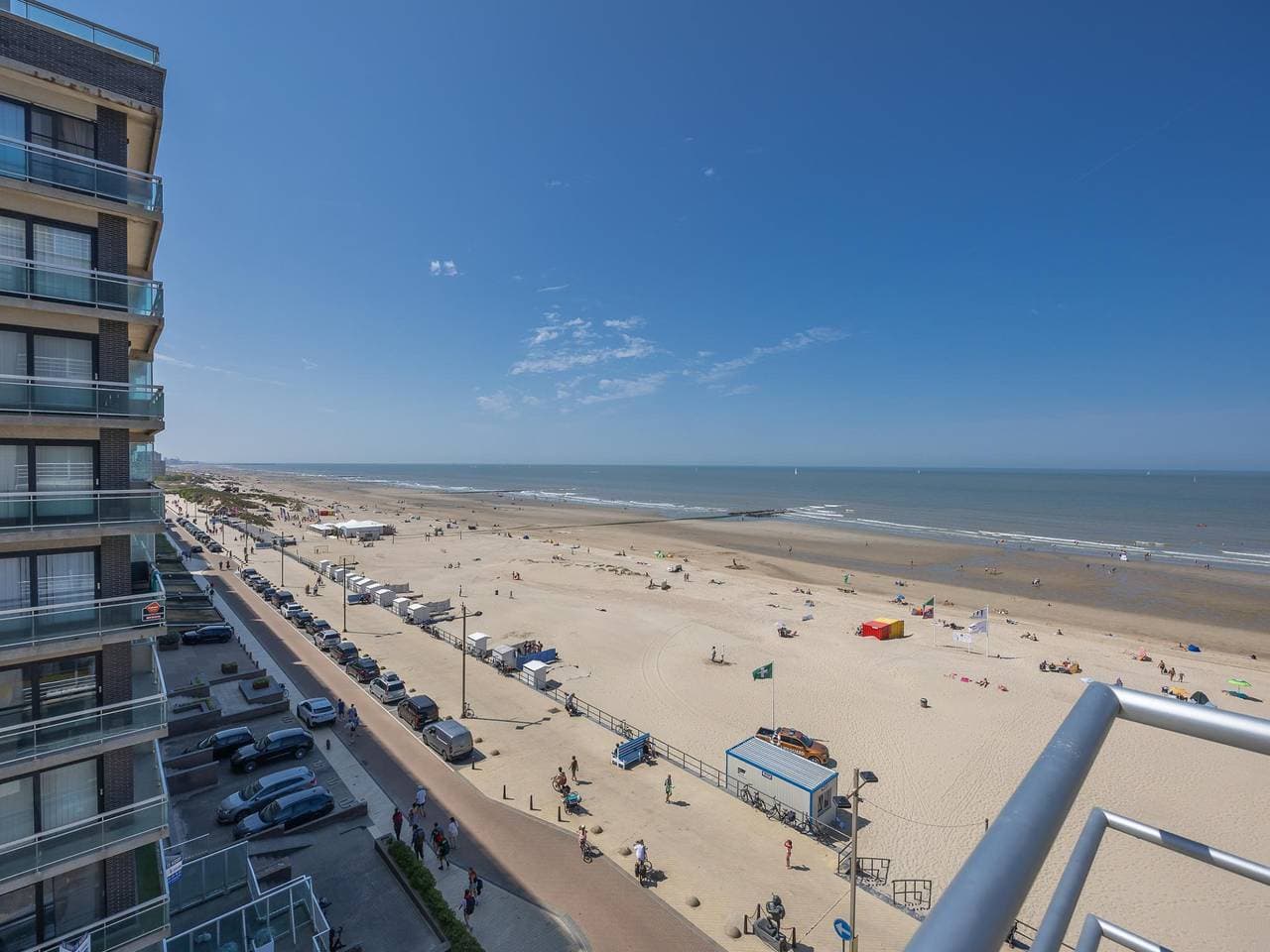 Foto 2 von 40: Apartment mit drei Schlafzimmern und Meerblick