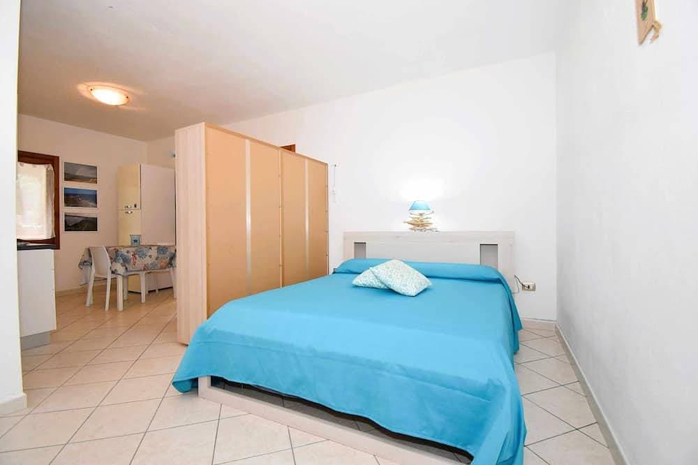 Foto 4 von 28: Well-finished studio apartment with A/C wifi and veranda