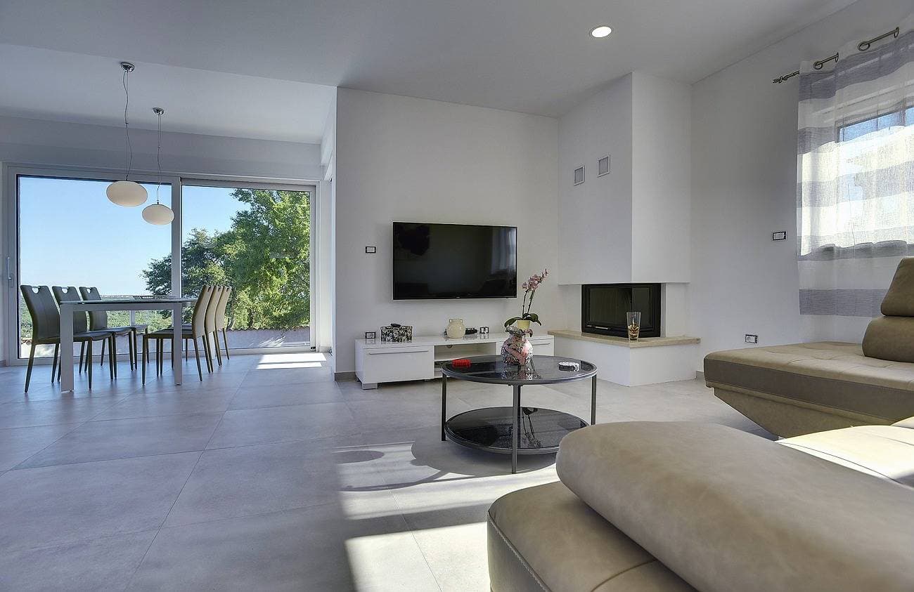 Foto 5 von 26: Traumhafte Villa mit privatem Pool, Sauna, Meerblick