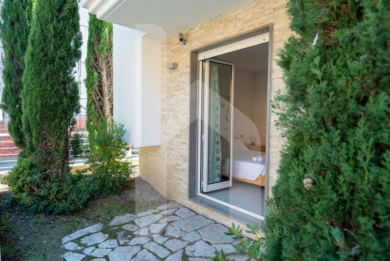 Foto 13 von 22: Ferienwohnung für 4 Personen mit Balkon/Terrasse