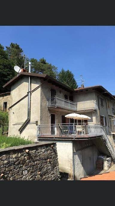 Casetta ad Arpiola 7 persone 1