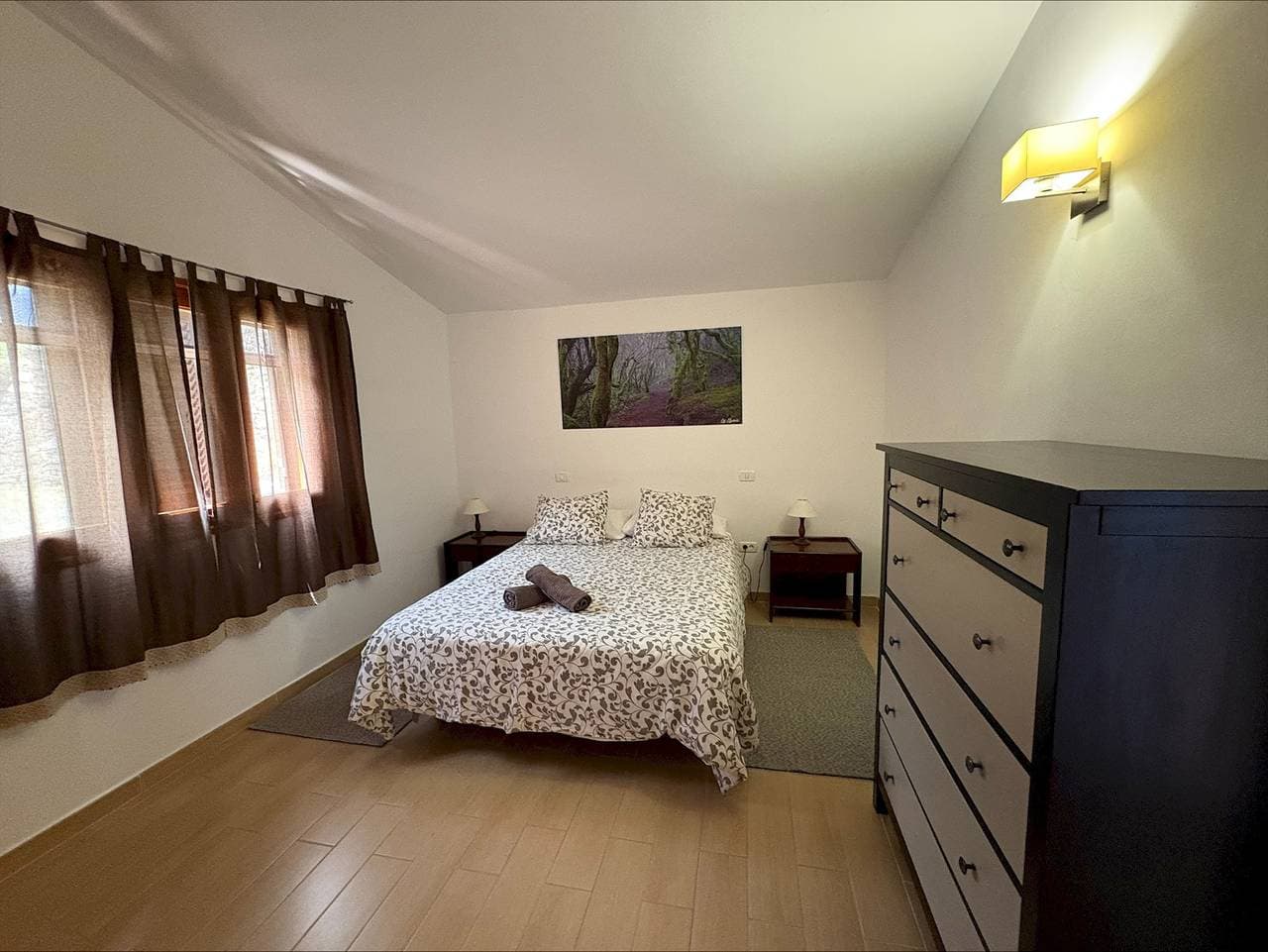 Foto 4 von 20: Ferienwohnung für 4 Personen mit Terrasse
