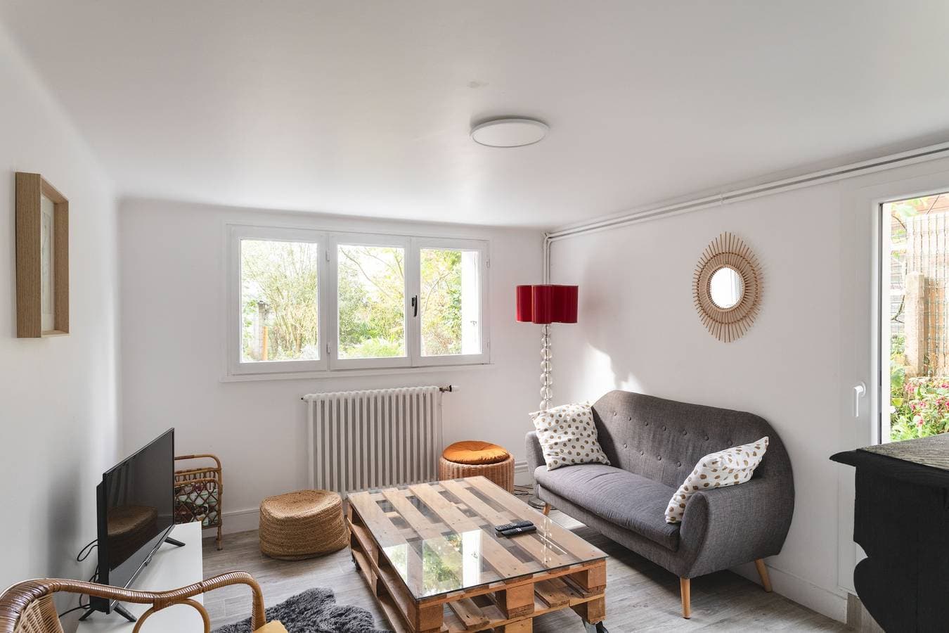Ferienhaus 85m² 1