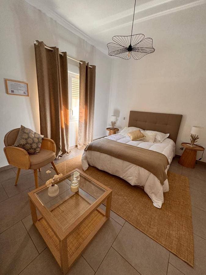 les chambres d'hotes du chalet 1