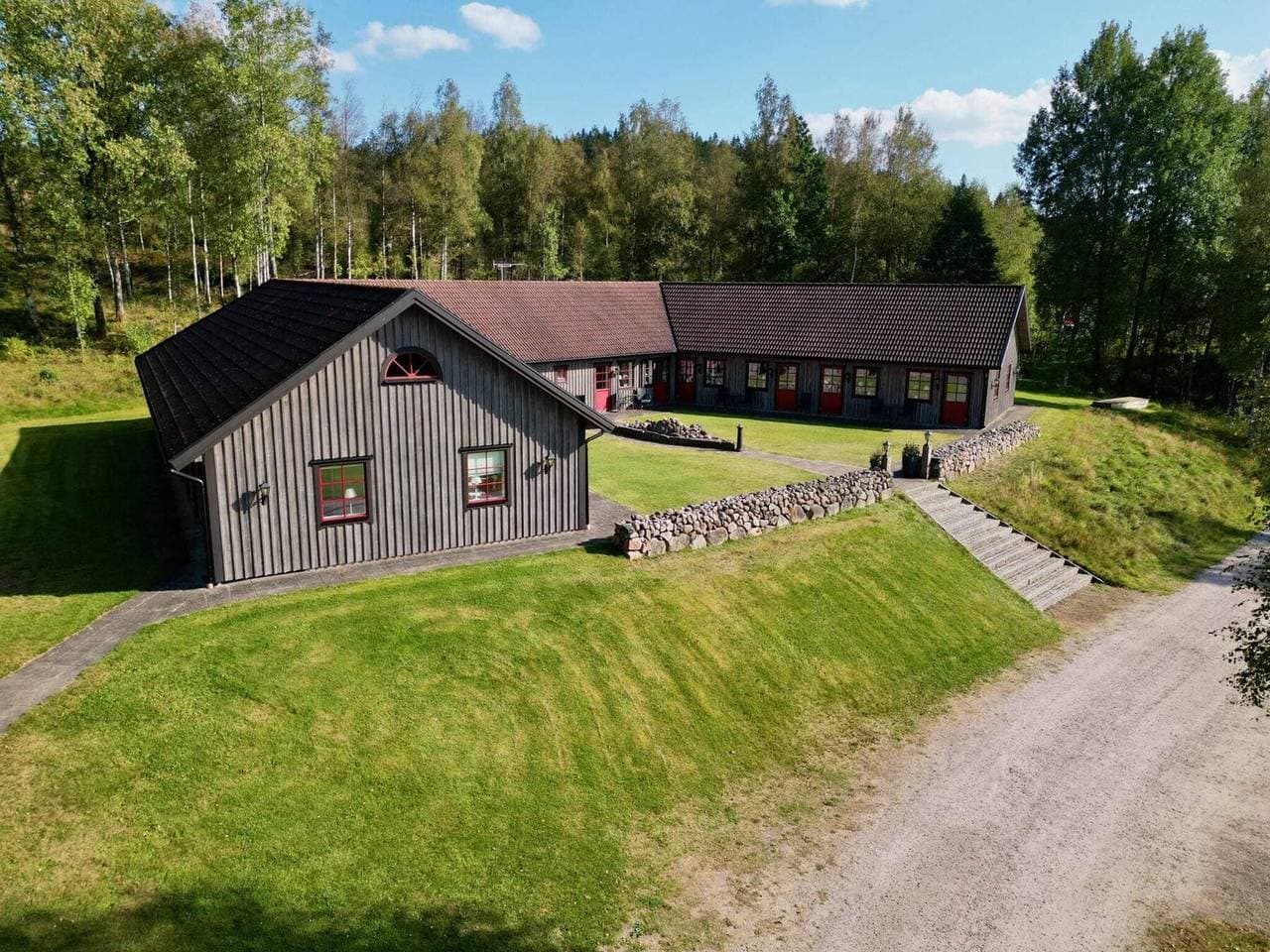 Paarps Bauernhof 1