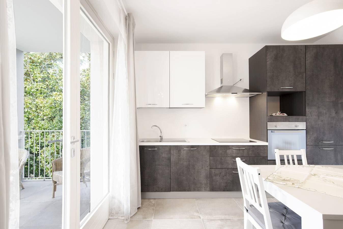 Foto 8 von 25: Moderne Ferienwohnung in der Nähe des Gardasees mit WLAN & Terrasse
