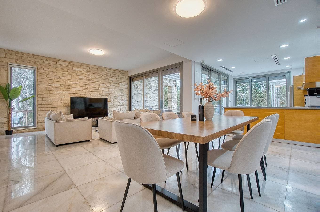 Villa 140m² 1