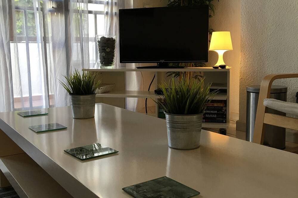 Foto 12 von 22: Studio in wunderschöner Anlage mit neuem Gemeinschaftspool - Kostenloses WIFI und Klimaanlage