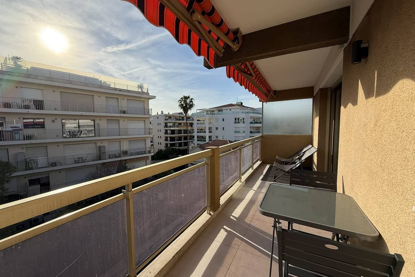 Foto 10 von 19: Studio für 2 Personen mit Terrasse