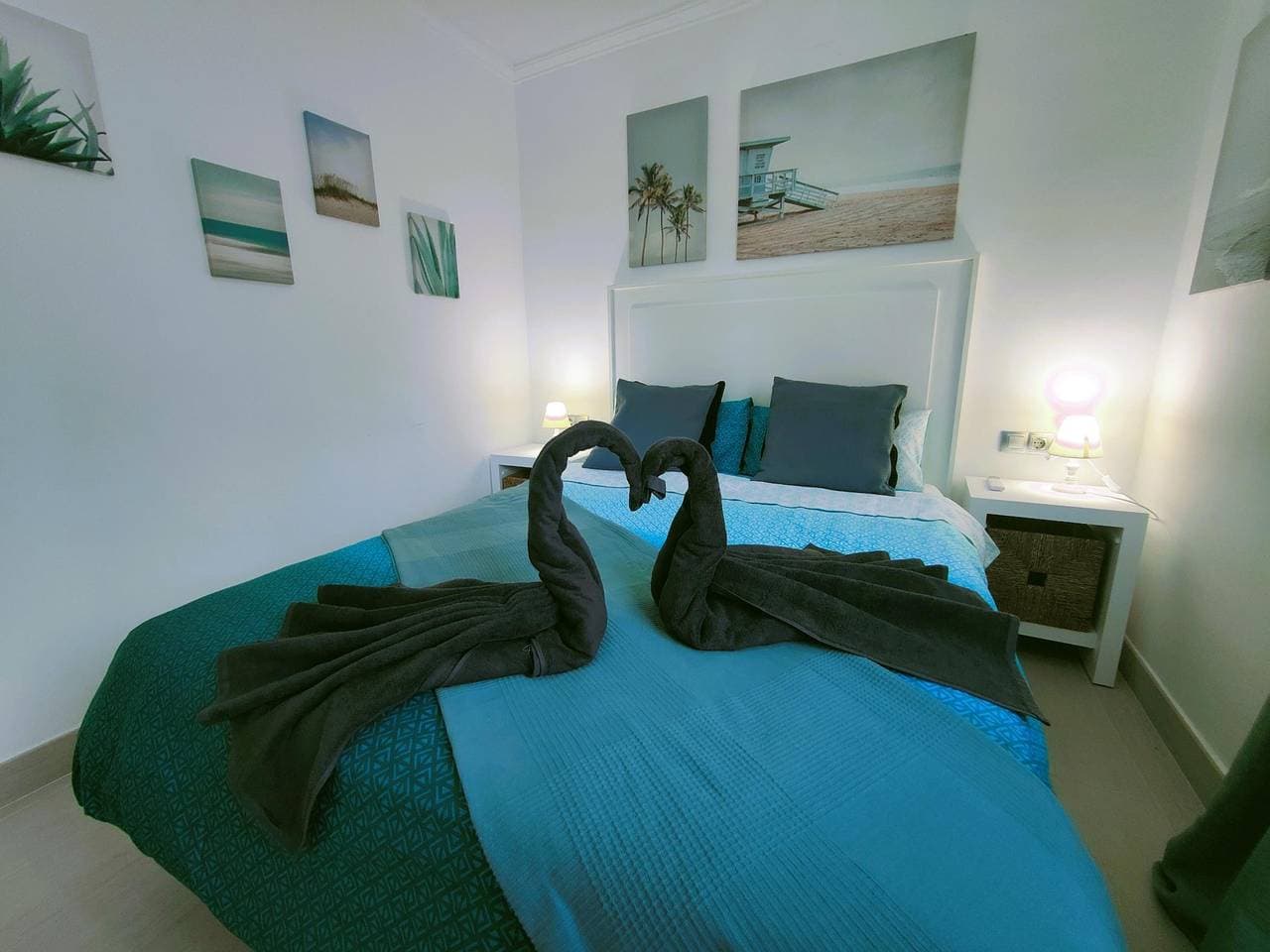 Foto 11 von 29: Ferienwohnung für 3 Personen mit Kinderpool