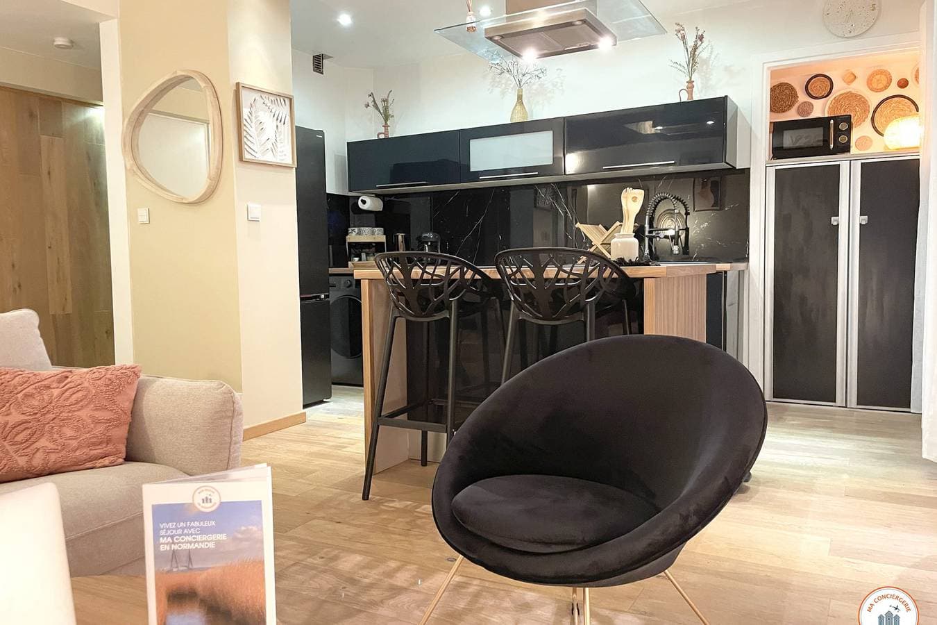 Foto 12 von 29: Ferienwohnung für 4 Personen