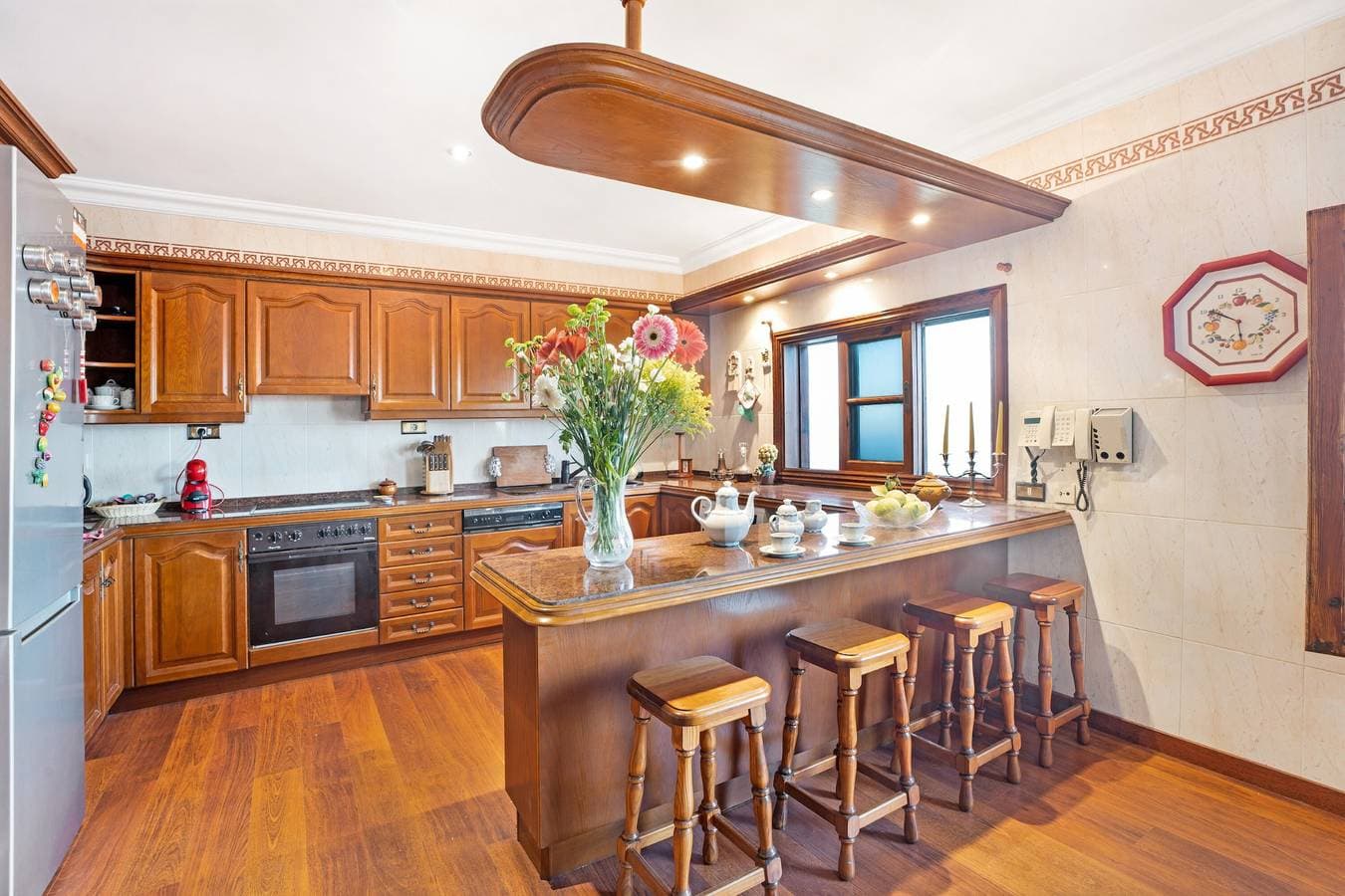 Foto 6 von 28: Ferienhaus "La Victoria" mit Meerblick, privater Terrasse und WLAN
