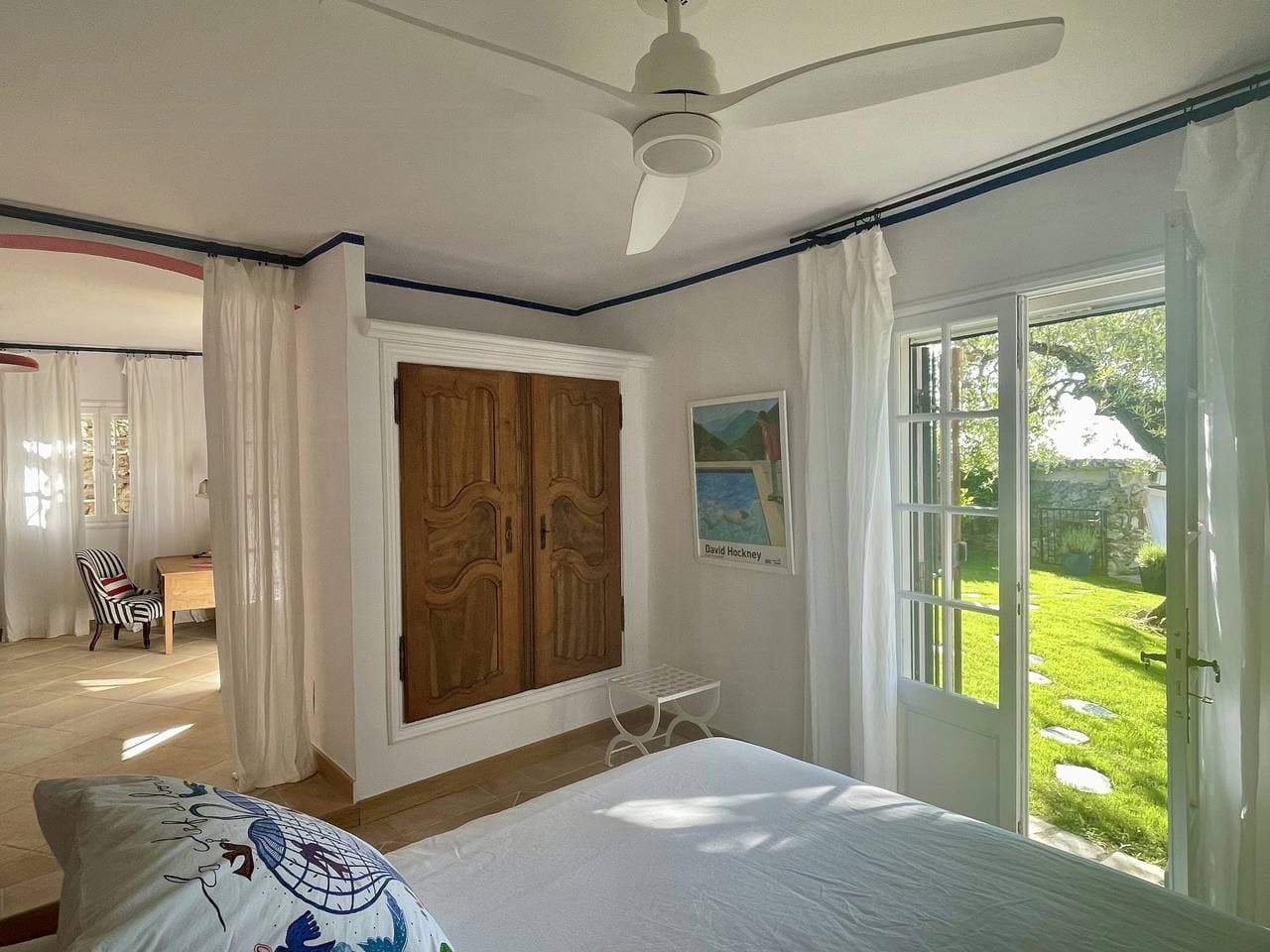 Foto 8 von 19: Wohnung im Hinterland von Cannes
