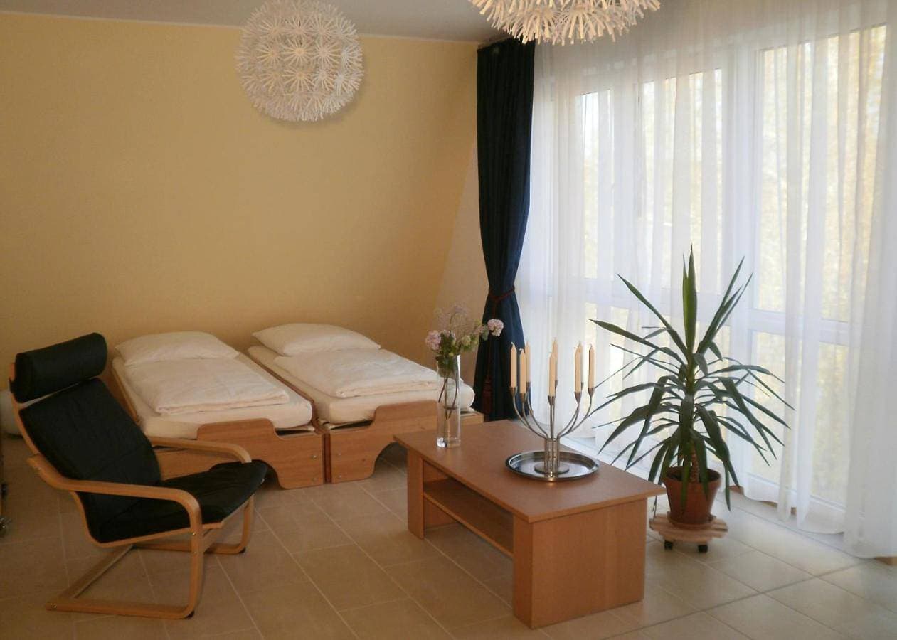 Foto 4 von 14: One-Bedroom Apartment with Lake View