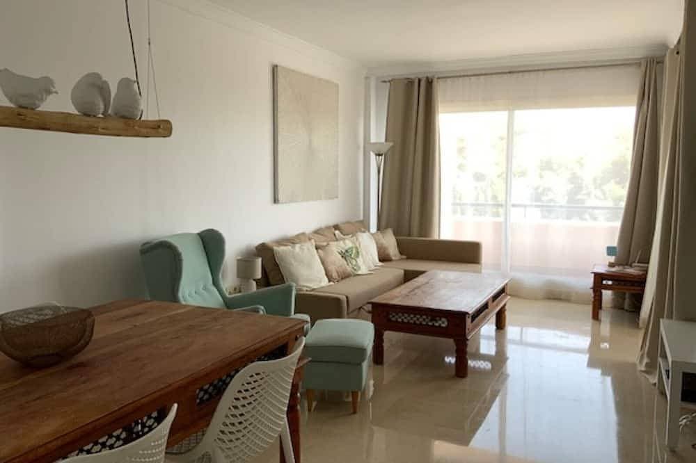 Foto 10 von 30: Attraktive 1-Zimmer-Wohnung, Los Patios de Santa Maria Golf, Elviria-Marbella