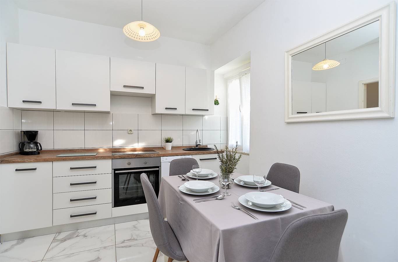Foto 11 von 32: Ferienhaus für 5 Personen mit Terrasse