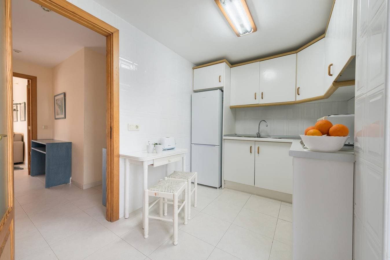 Foto 12 von 26: Oro Del Mar IV Apartamento O2 - Apartment mit Gemeinschaftspool nur 340m vom Strand entfernt. WiFi gratis