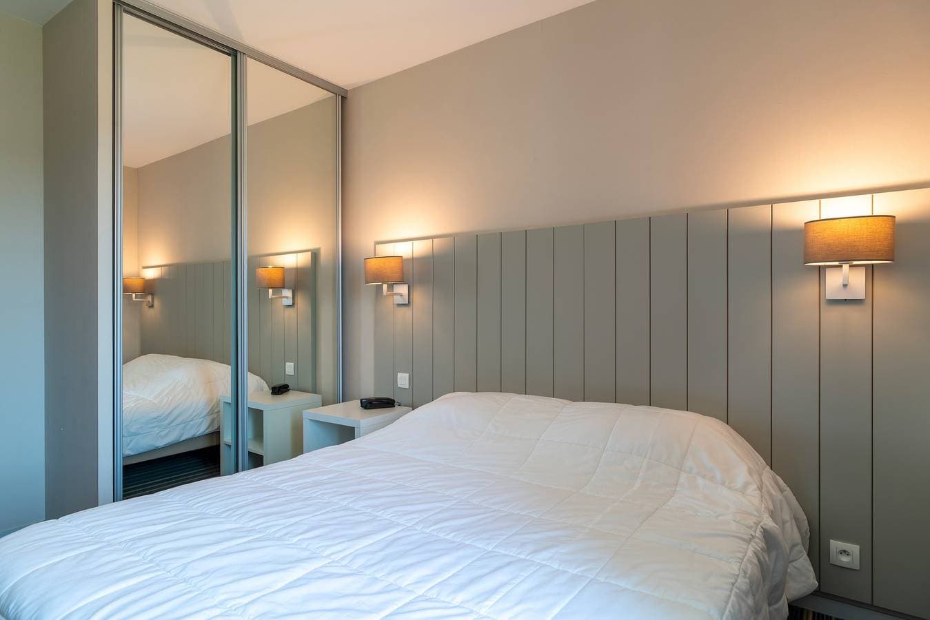 Foto 6 von 15: Ferienwohnung für 4 Personen mit Balkon
