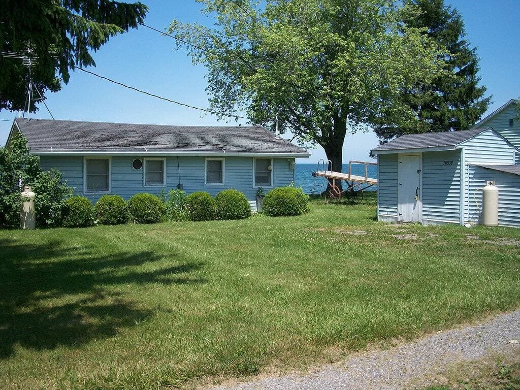 Foto 11 von 35: Cozy Lakefront Cottage 60 Minuten von Niagara Falls