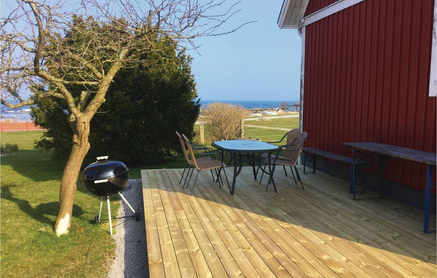 Foto 5 von 17: Ferienhaus für 5 Personen mit Garten