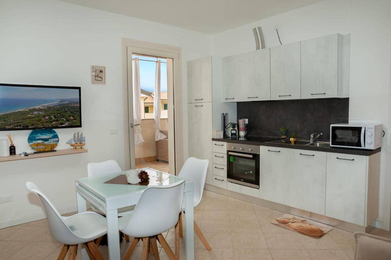 Appartement Baia delle mimose H9 1