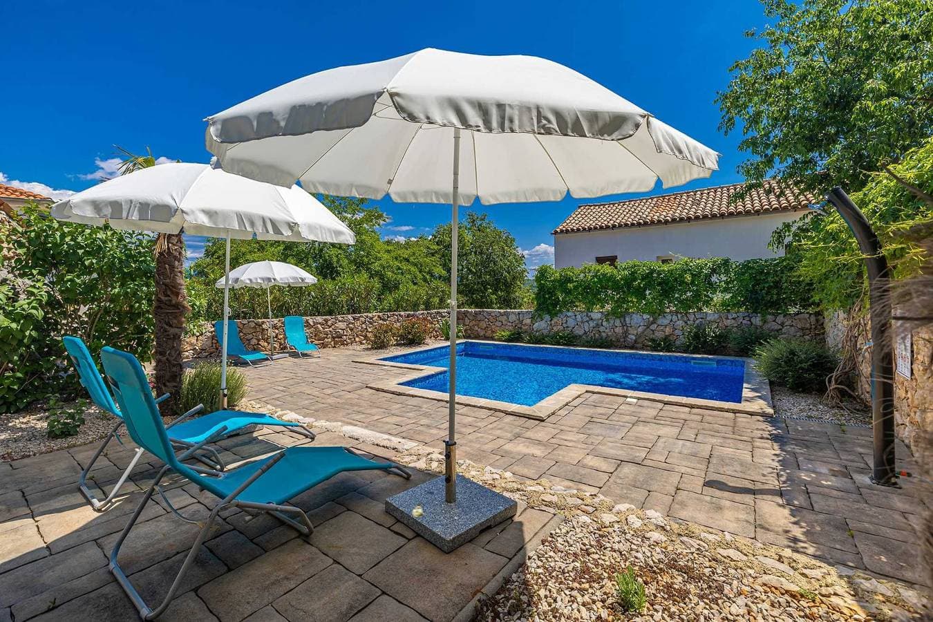Foto 10 von 40: Schönes Ferienhaus Newa mit Meerblick