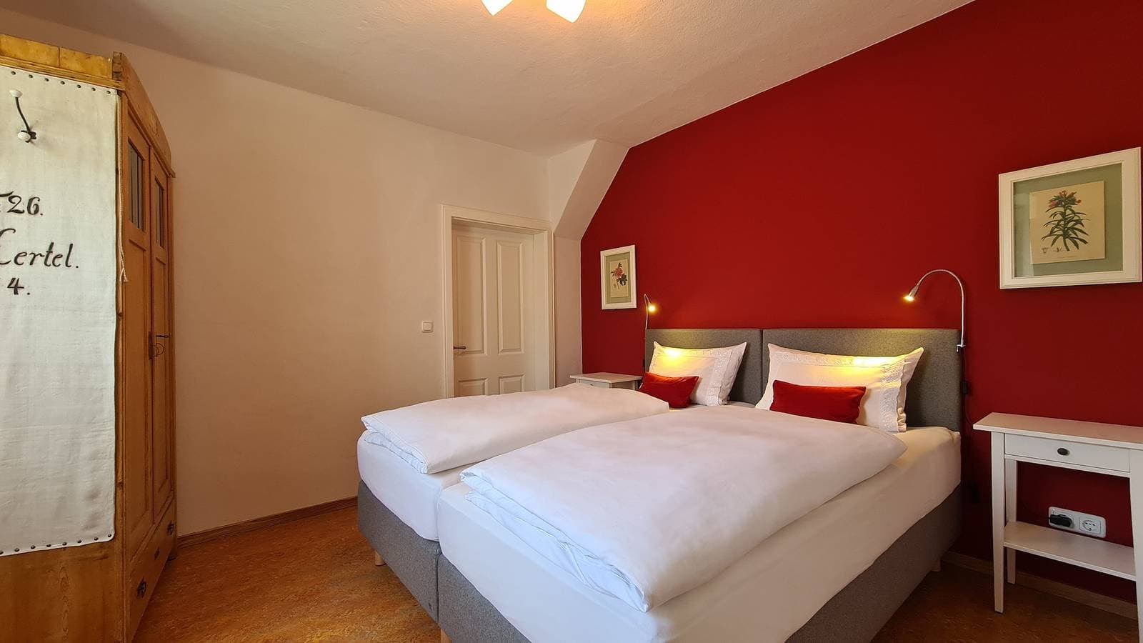 Foto 8 von 13: Landhausgarten Bunzmann - Ferienwohnung (Eg) im Landhausgarten