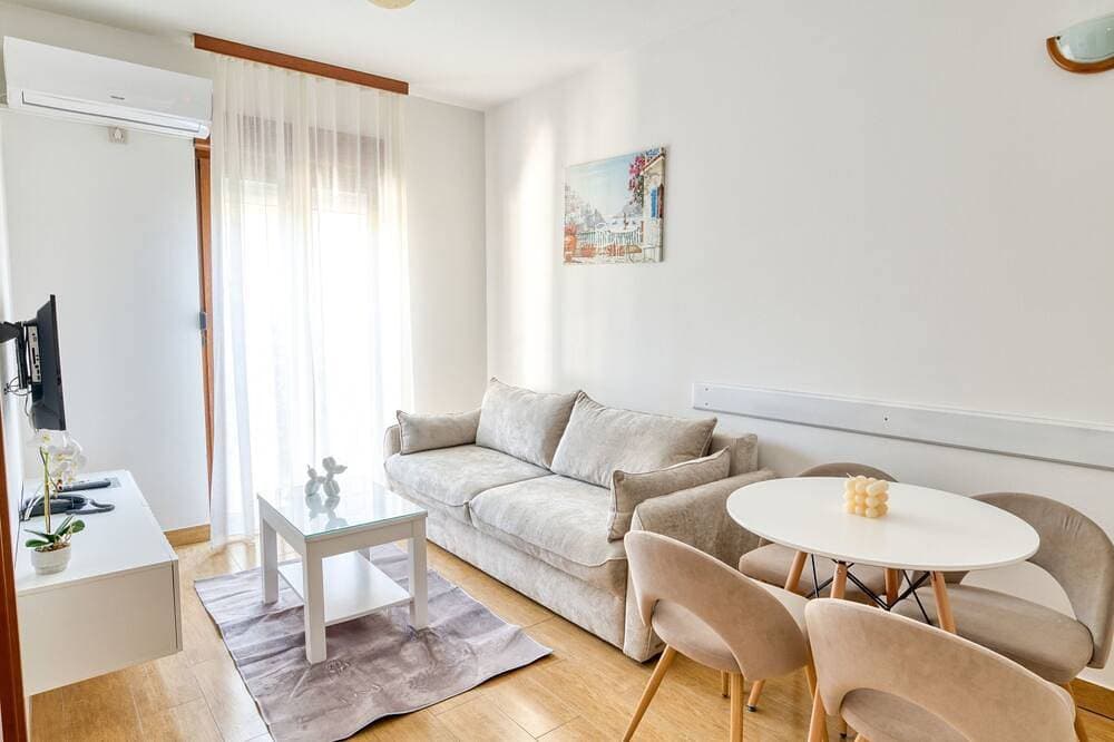 Foto 12 von 23: Wohnung \"Clasik\" mit Balkon